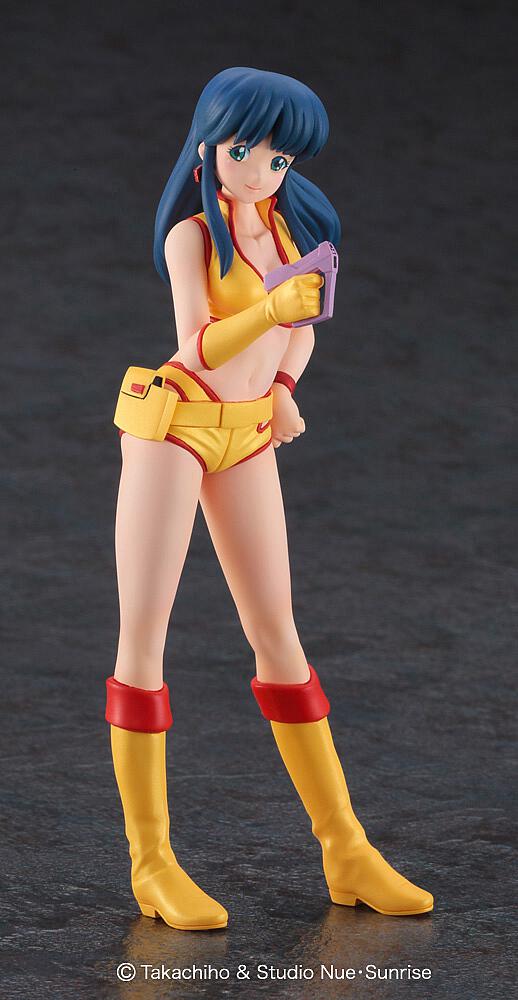 HASEGAWA 64808  1/12 Dirty Pair, Yuri 