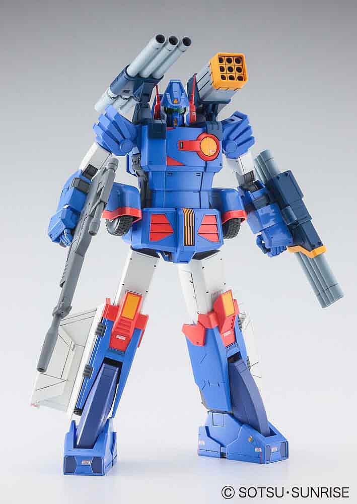 HASEGAWA 64809  1/72 Walker Machine Xabungle, version de l'armement Hevay 
