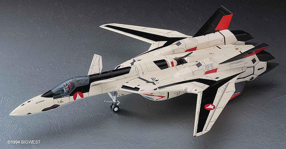 [HASEGAWA MC01  ] HASEGAWA MC01  1/48 YF-19 Macross Plus 