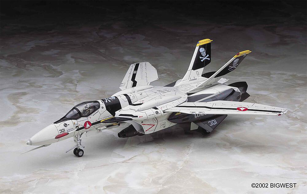 HASEGAWA 15  1/72 VF-OS, Macross Zero 