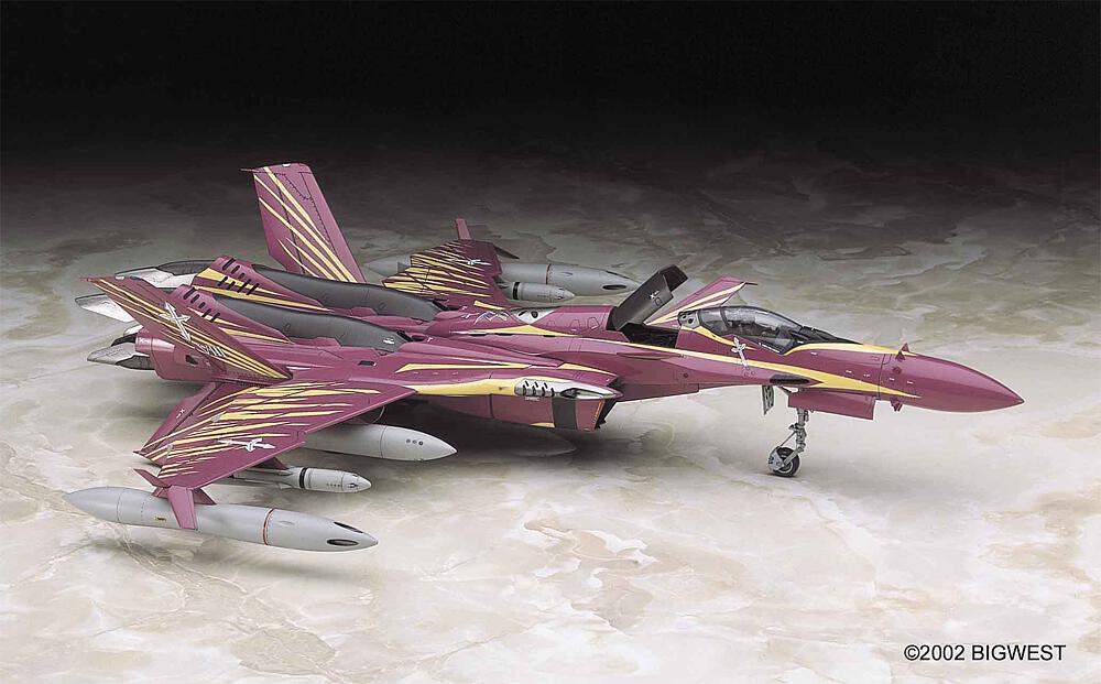 HASEGAWA 16  1/72 SV-51y Nora Type Macross Zero 