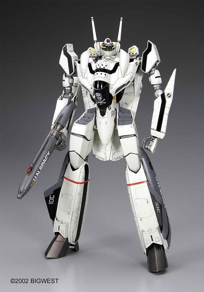 [HASEGAWA 20  ] HASEGAWA 20  1/72 VF0A/S Battroid Macross Zero 