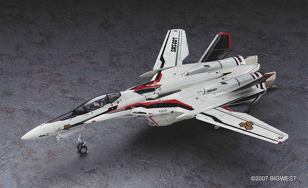 HASEGAWA 24  1/72 VF-25F/S Messiah Macross Frontier 