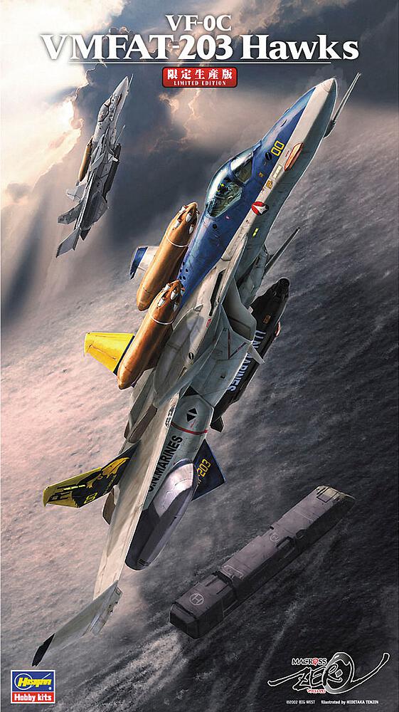 HASEGAWA 65785  1/72 VF-0C VMFAT-203 Hawks 