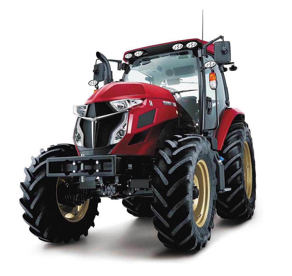 HASEGAWA WM05  1/35 Tracteur Yanmar Y5113A 
