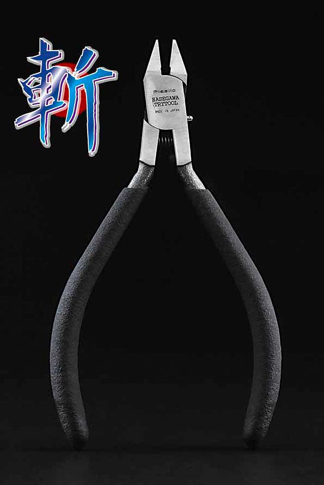 HASEGAWA TT43     Pince coupante latérale spéciale, 125 mm 