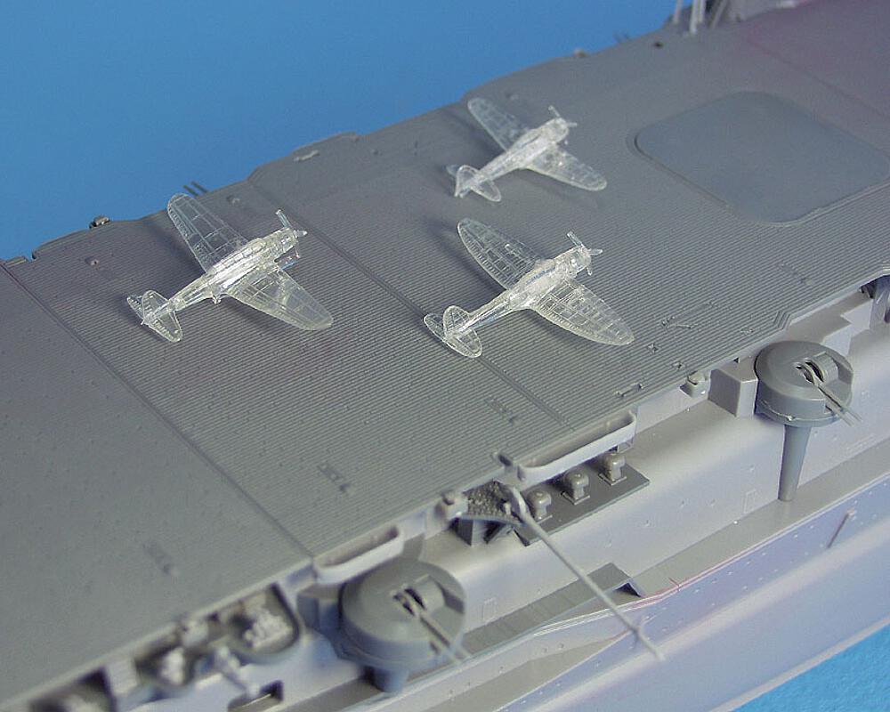 HASEGAWA QG30  1/350 Japanese Navy Carrier-Ba 