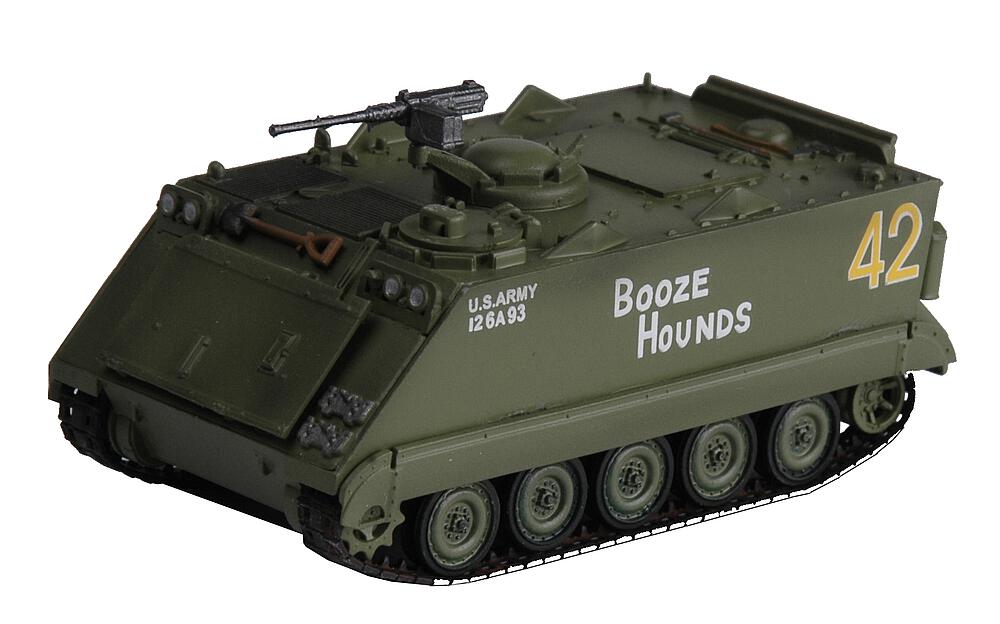 EASY MODEL 35005  1/72 M113A2 U.S. Army Vietman,1969 