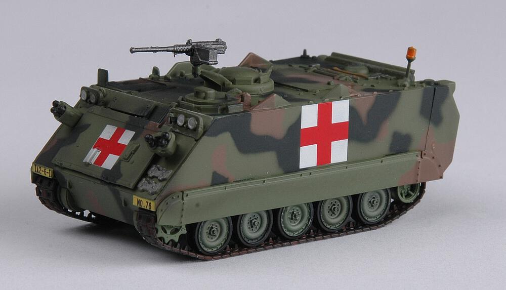 EASY MODEL 35007  1/72 M113A2 U.S. Army (armée américaine) 