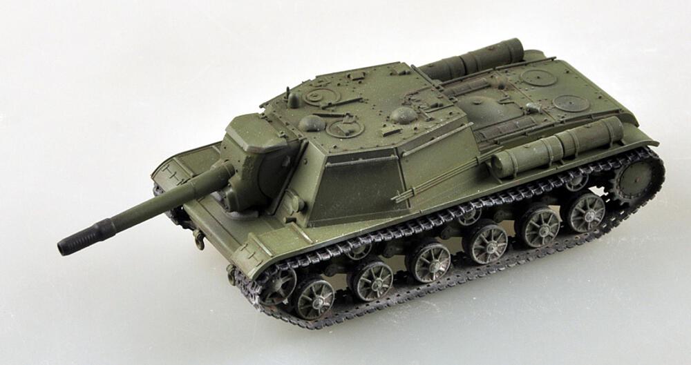 EASY MODEL 35134  1/72 SU 152 (late) 