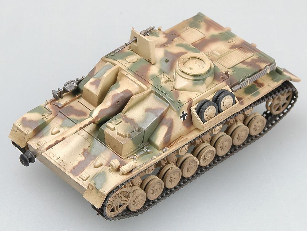EASY MODEL 36132  1/72 Sturmgeschütz IV, Allemagne1945 