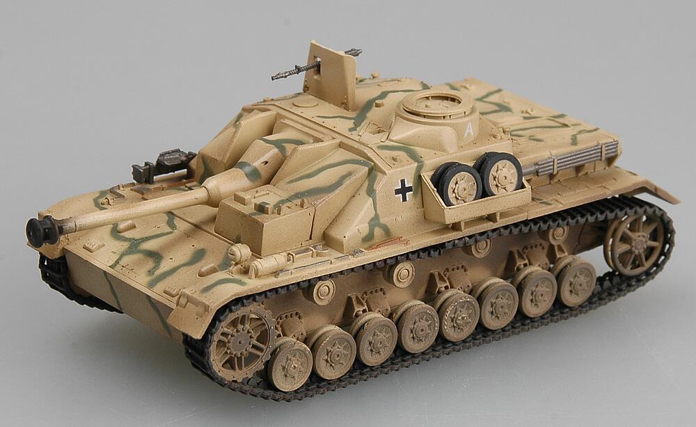 EASY MODEL 36133  1/72 Sturmgeschütz IV 394.StugBrigade, 1944 