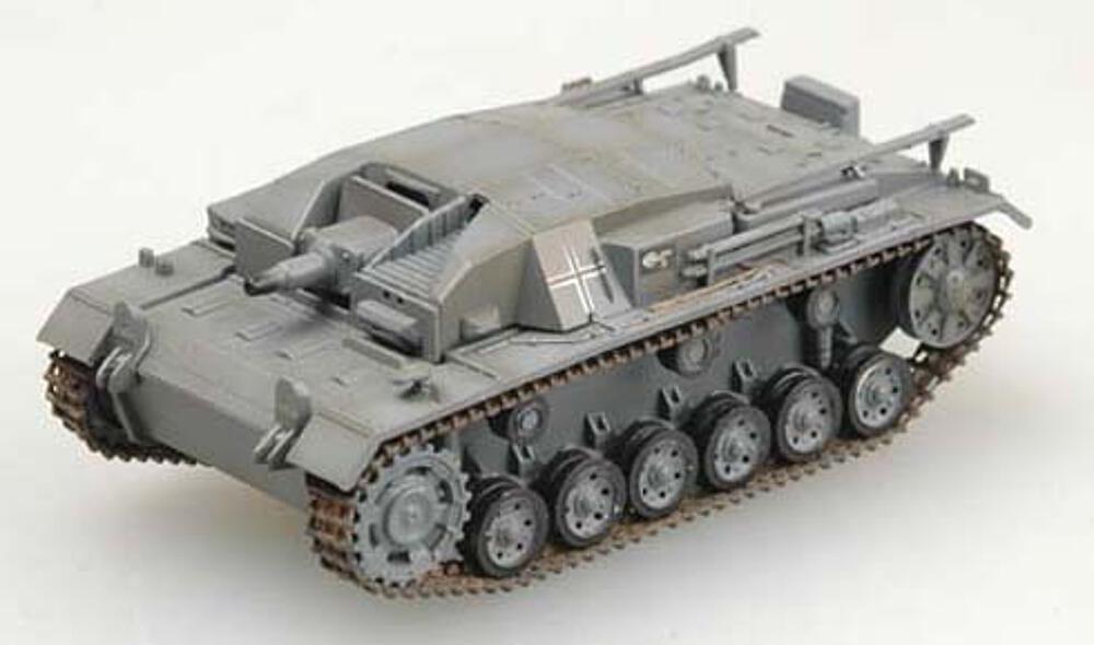 EASY MODEL 36136  1/72 Sturmgeschütz III version B Stug Abt. 191 Balkans 19 