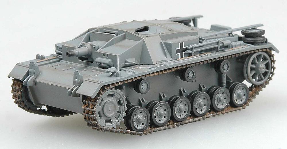 EASY MODEL 36139  1/72 Sturmgeschütz III version C/D SonderVerband 288 Afri 