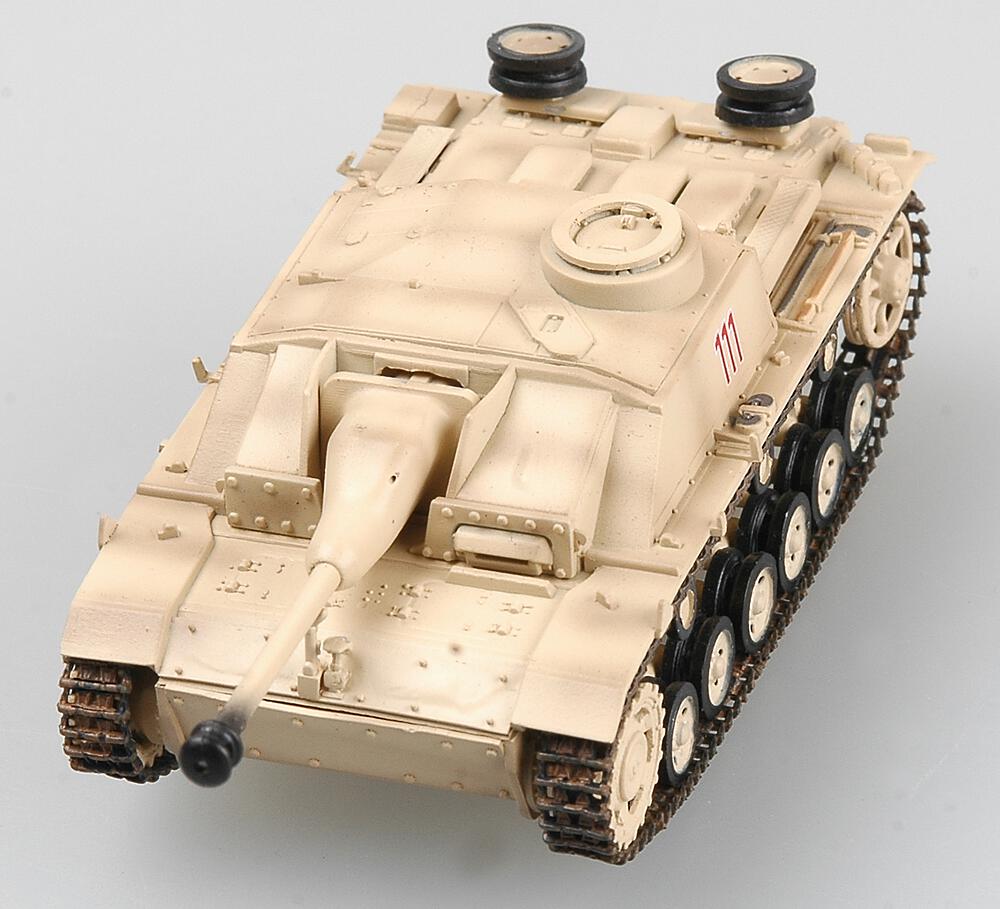 EASY MODEL 36150  1/72 Stug III, version G, Russie 1944 