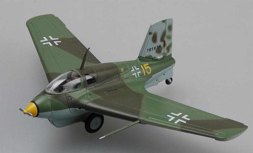 EASY MODEL 36344  1/72 Me 163 B-1a (W.Nr.191659) 