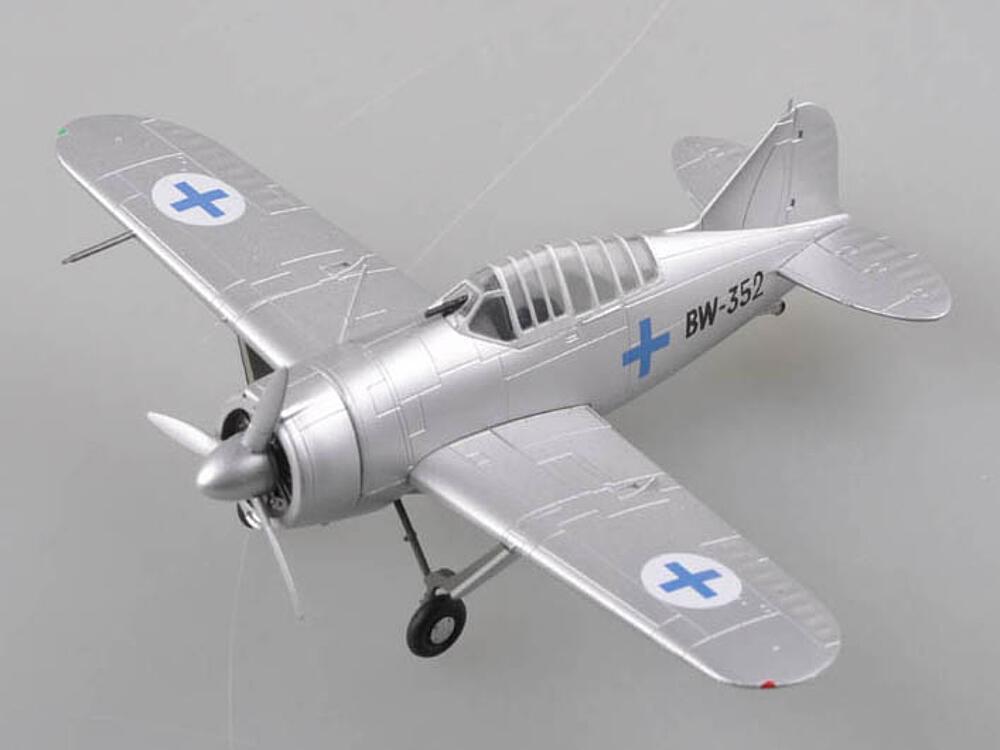 EASY MODEL 36384  1/72 F2A Finlande AF BW 352 