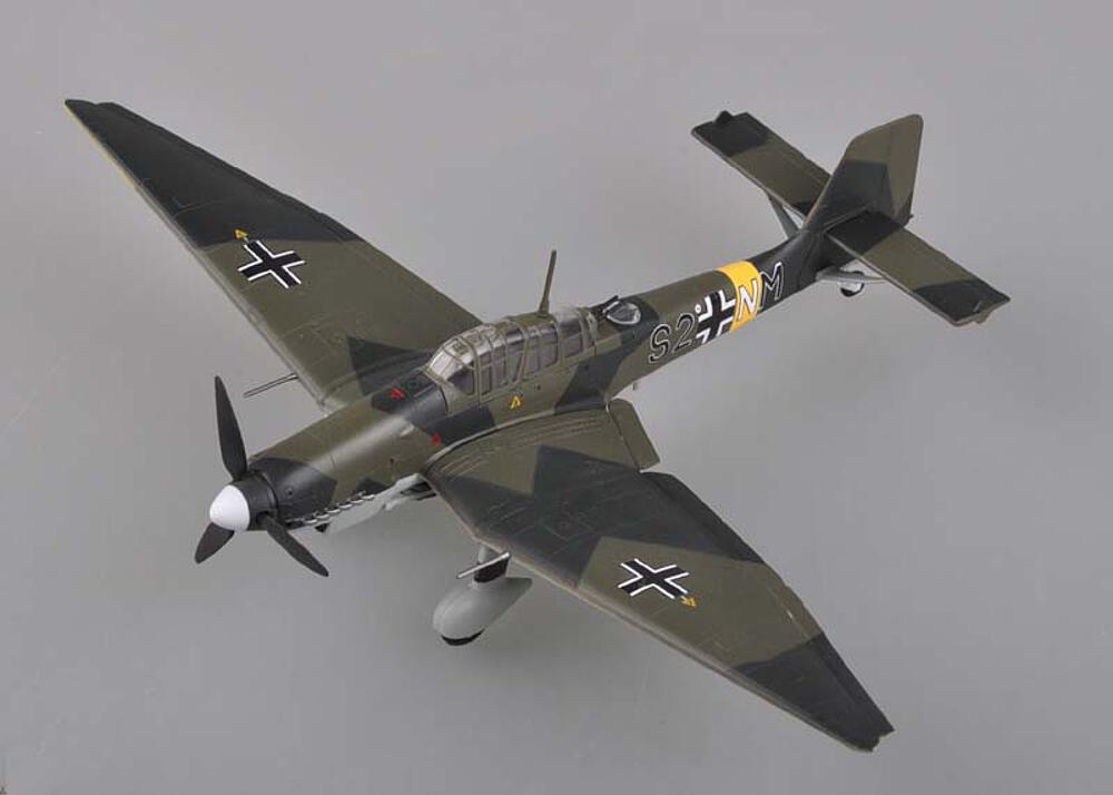 EASY MODEL 36386  1/72 JU 87D1 Stg. 3, 1943 