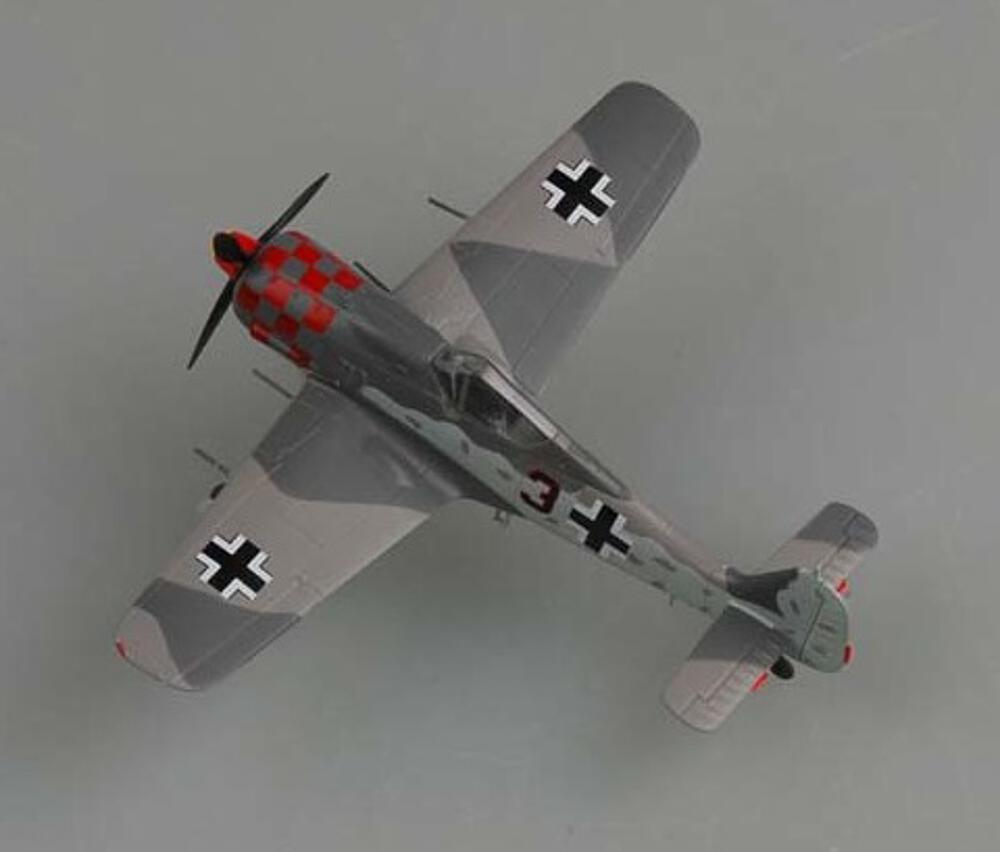 EASY MODEL 36403  1/72 Fw190 A6 2e/JG 1.1943 