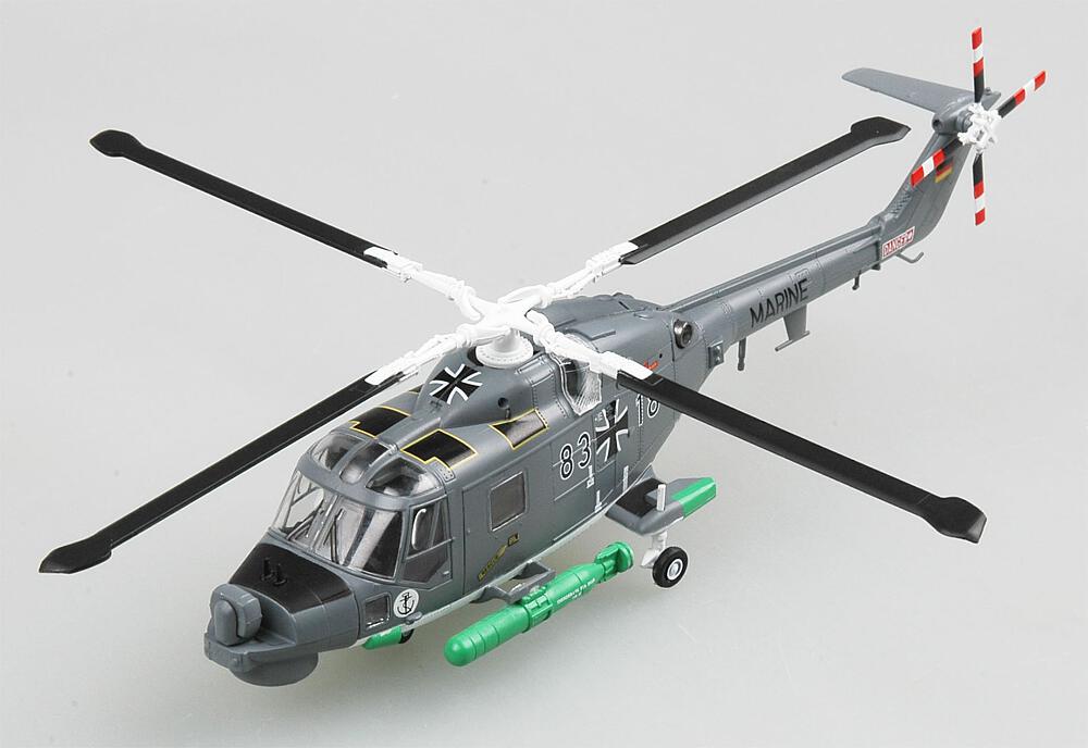 EASY MODEL 36928  1/72 Lynx MK.88 German Marine Navy 83-18 