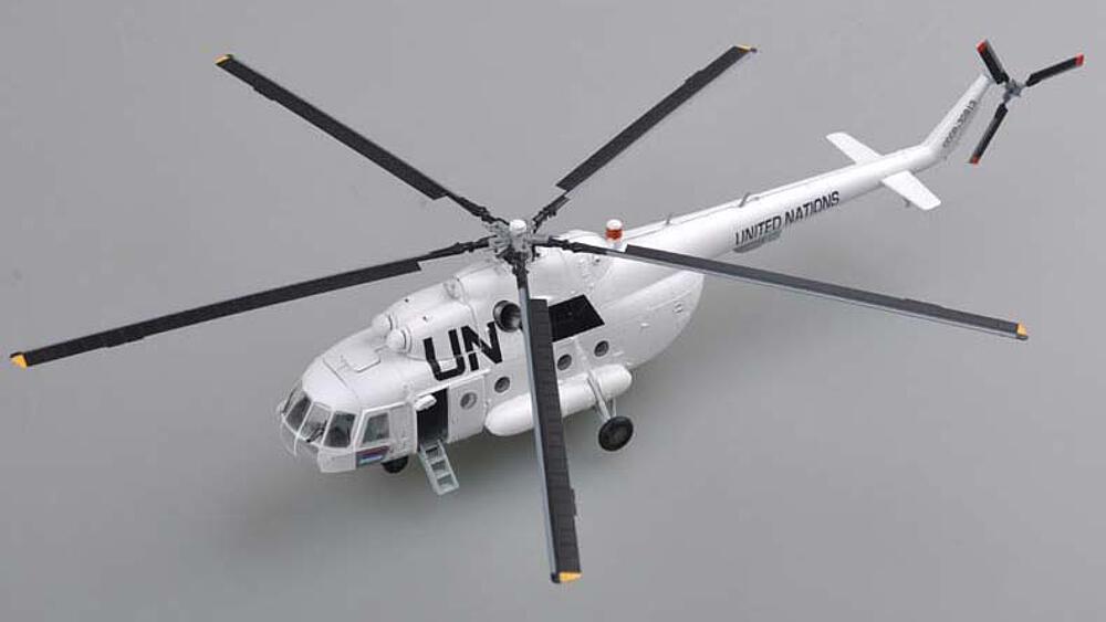 EASY MODEL 37046  1/72 Mi-17 United Nations, Russia No.70913 