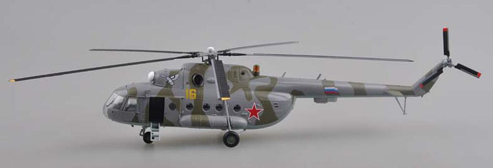 EASY MODEL 37047  1/72 Mi-17 Russian Airforce, Based on Tushing Air Base, 2005 