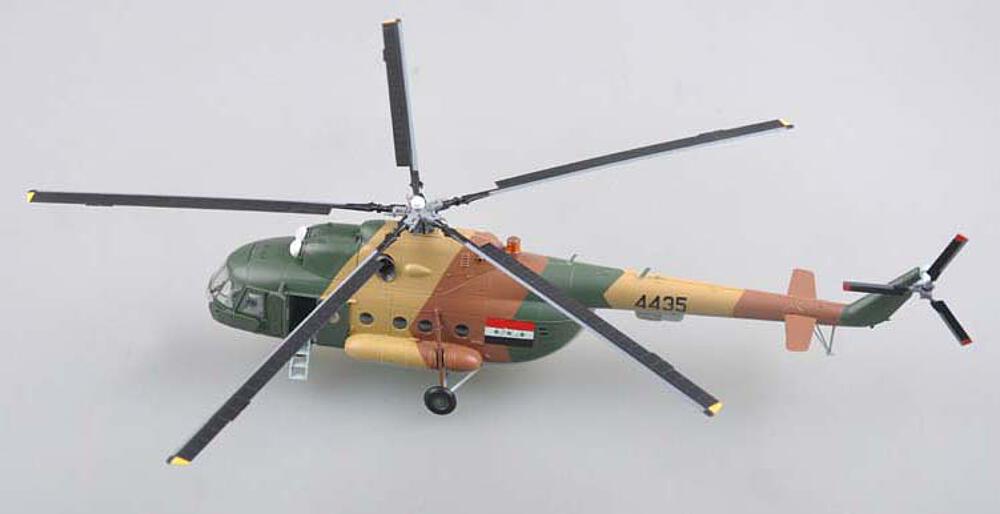 EASY MODEL 37048  1/72 Mi-17 Iraqi Airforce 