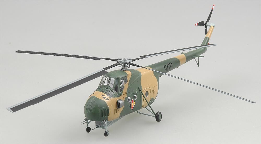 EASY MODEL 37084  1/72 Mi-4 East German Airforce 