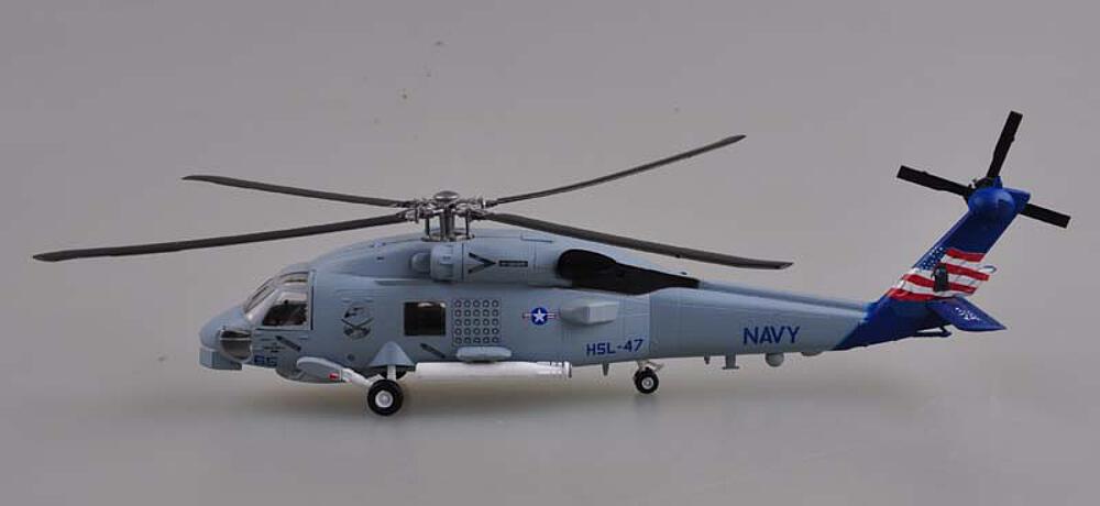 EASY MODEL 37089  1/72 SH 60B Sea Hawk, HSL-47 Saberhawks 