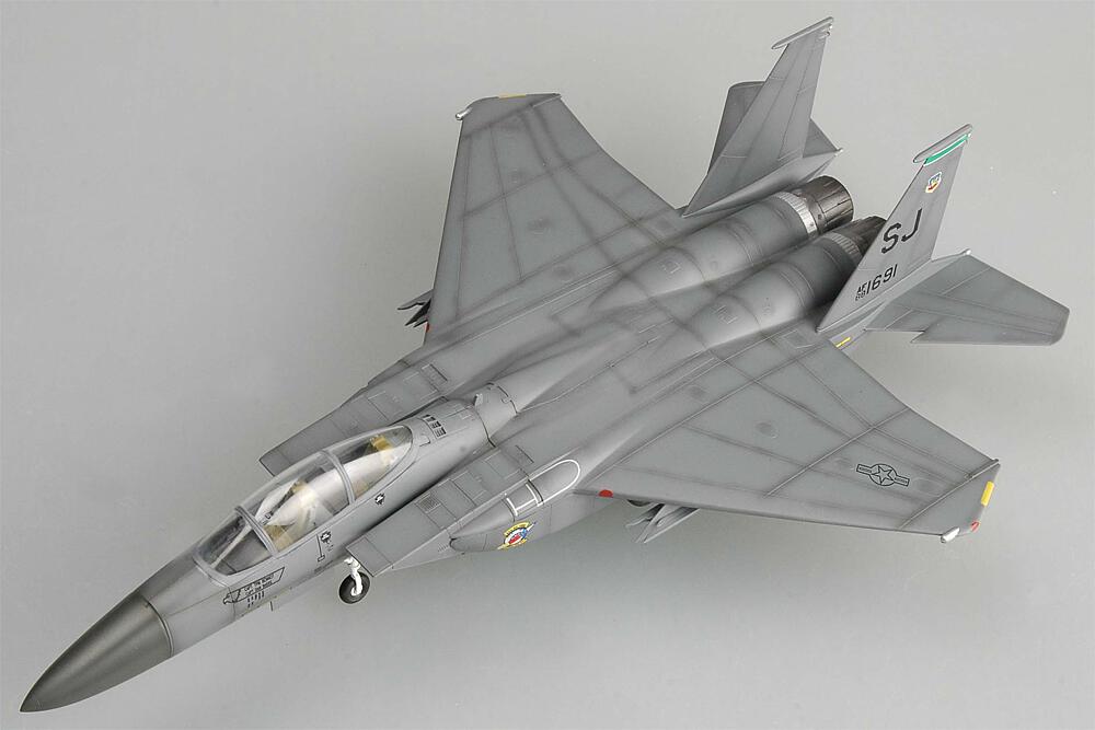 EASY MODEL 37123  1/72 F15E 88-1691 336th TFS 4th TFW 