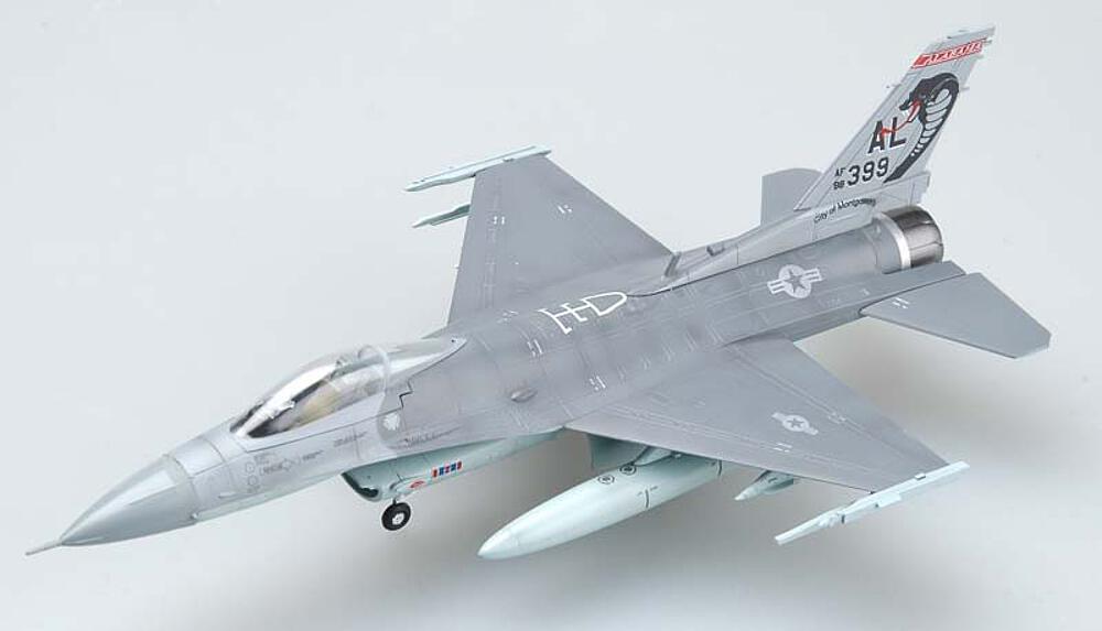 EASY MODEL 37129  1/72 F16C 187th FW 88-0399-AL 