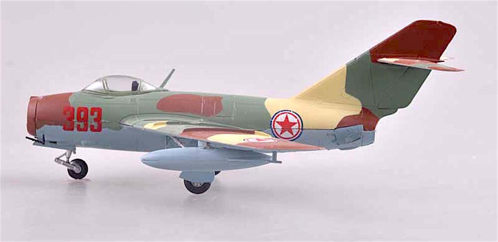 EASY MODEL 37134  1/72 MiG-15 bis 