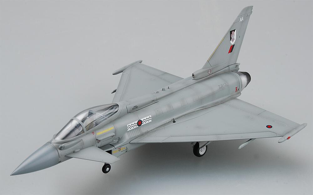 EASY MODEL 37141  1/72 EF-2000A 17 Sqn RAF 