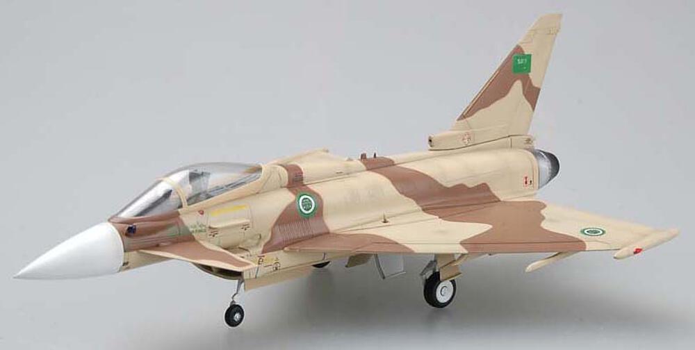 EASY MODEL 37142  1/72 EF-2000A RSAF 