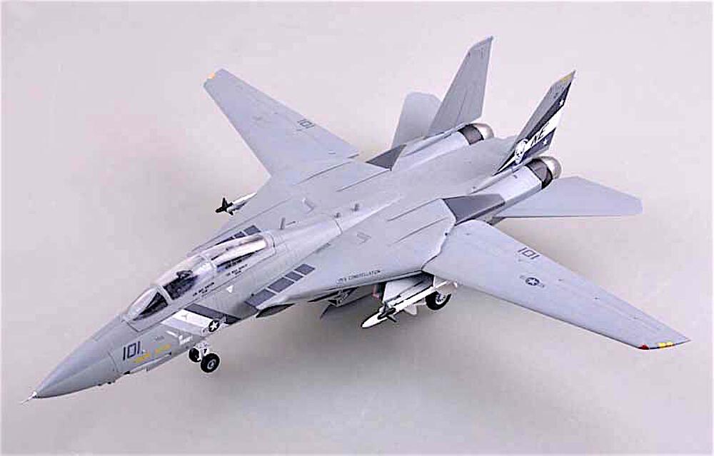 EASY MODEL 37190  1/72 F14D VF-102 