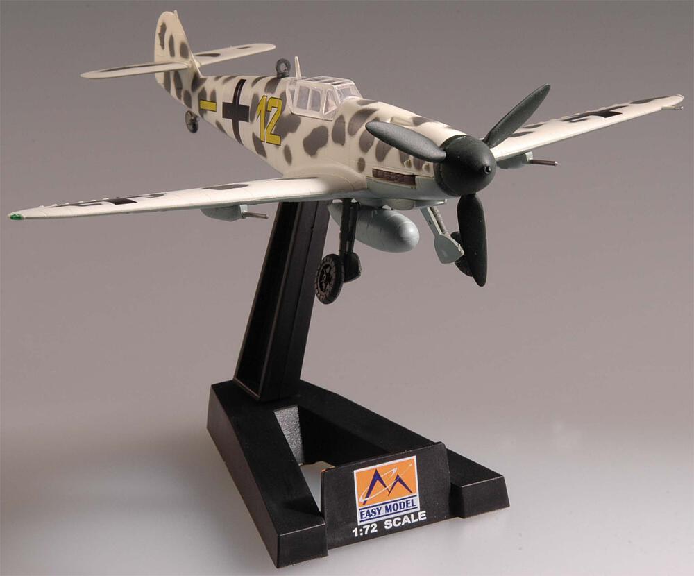 [EASY MODEL 37254  ] EASY MODEL 37254  1/72 Me Bf 109 G2 VI/JG5, 1943 Finland 