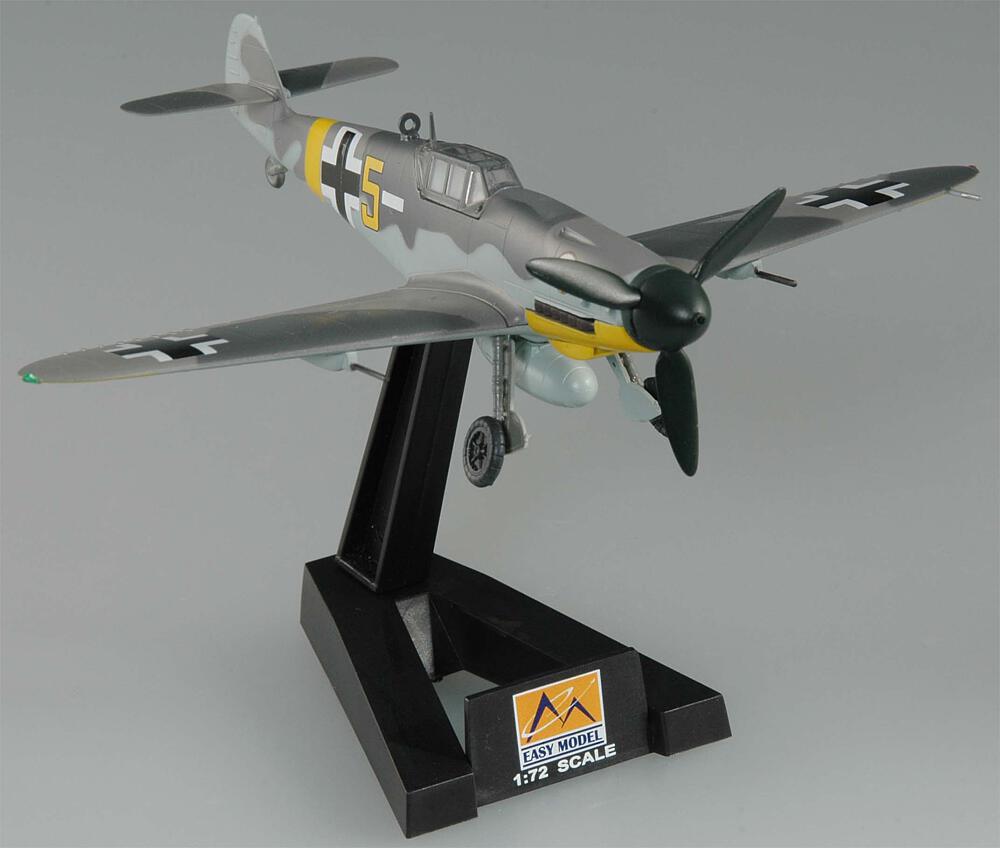 EASY MODEL 37255  1/72 Me Bf 109 G2 VI/JG51, 1942 