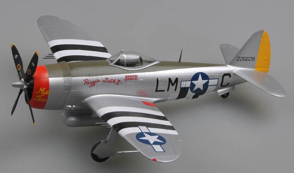 EASY MODEL 39307  1/48 P-47D 62FS 56FG 
