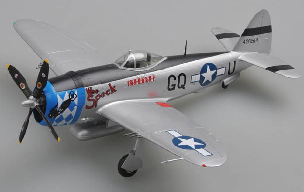 EASY MODEL 39308  1/48 P-47D 354FG 