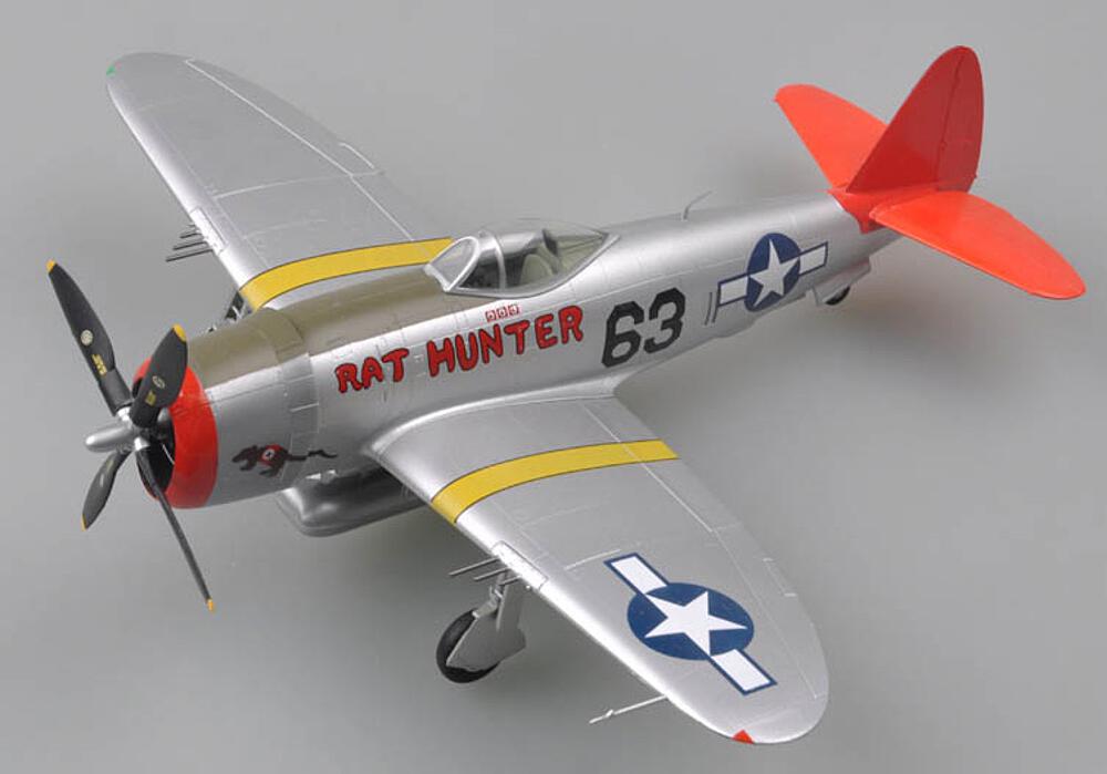 EASY MODEL 39309  1/48 P-47D Rat Hunter 