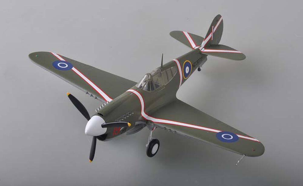 EASY MODEL 39315  1/48 P40M US 