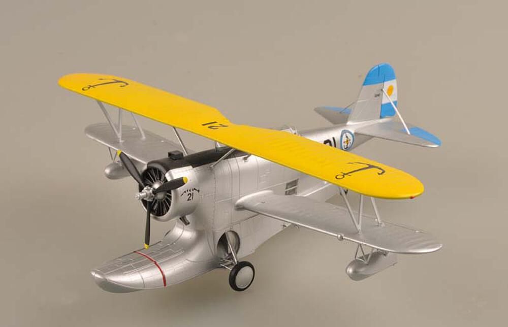 EASY MODEL 39324  1/48 J2F-5 DUCK 