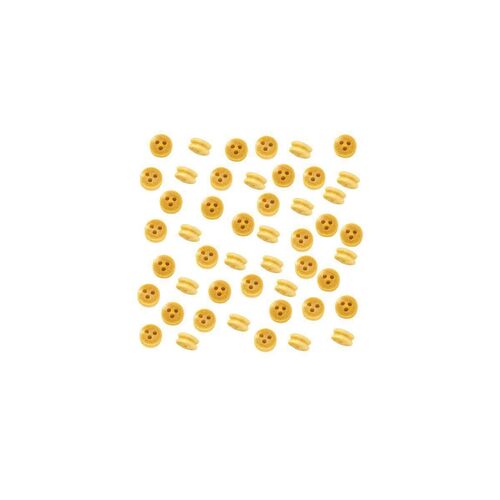 Caps de mouton 4mm  par 18 Occre 17003