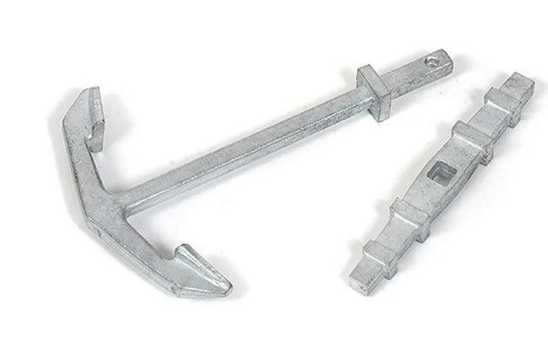 Ancre historique 30mm  par 2 Occre 17013