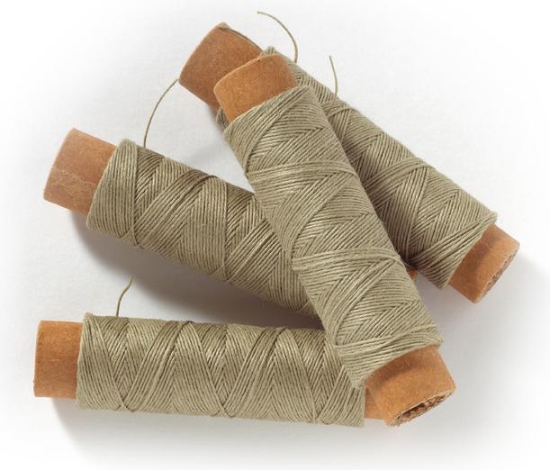 [Occre 17030  ] Fils de coton 0,15x25m écru  par 2 bobines Occre 17030