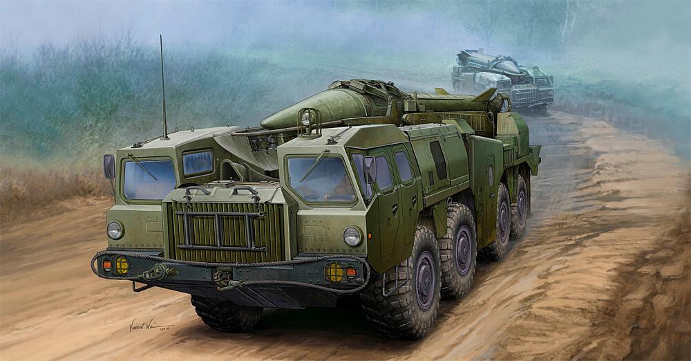 TRUMPETER 1019  1/35 SS1D SCUD C 