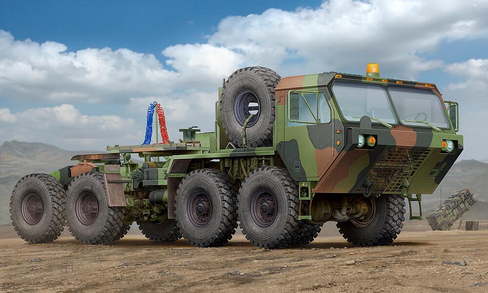 TRUMPETER 1021  1/35 CAMION HEMTT M983 