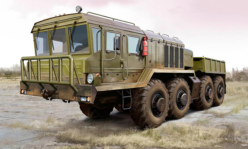 TRUMPETER 1090  1/35 KZKT 74282 