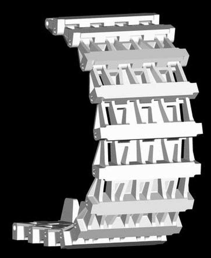 [TRUMPETER 2053  ] TRUMPETER 2053  1/35 Chaînes de chars Karl version précoce 