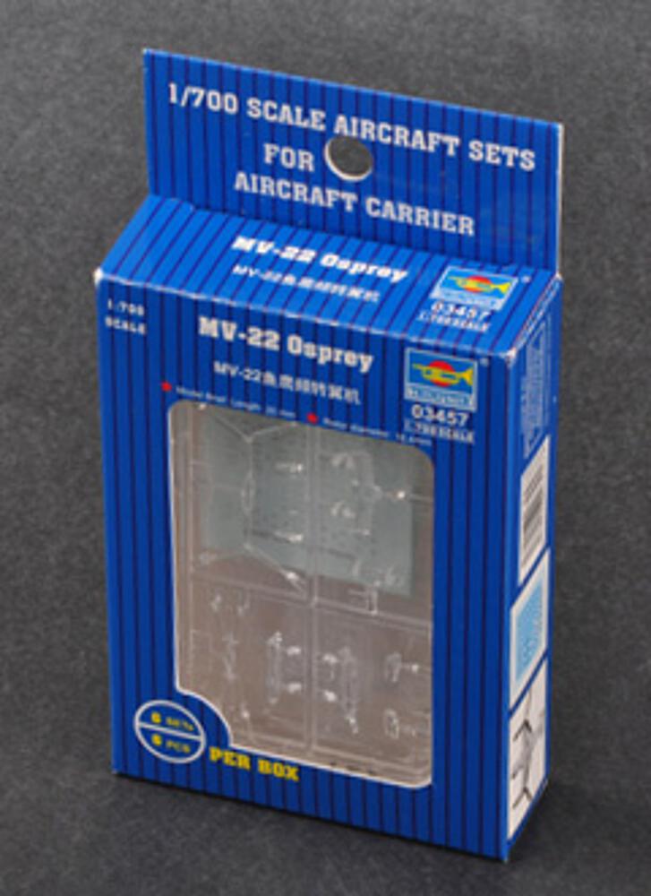 TRUMPETER 3457  1/700 MV-22 Osprey 
